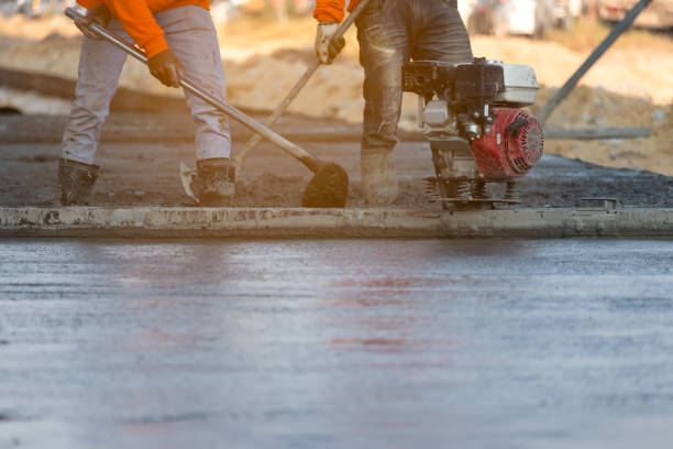 Best Affordable Concrete Services  in Las Animas, CO