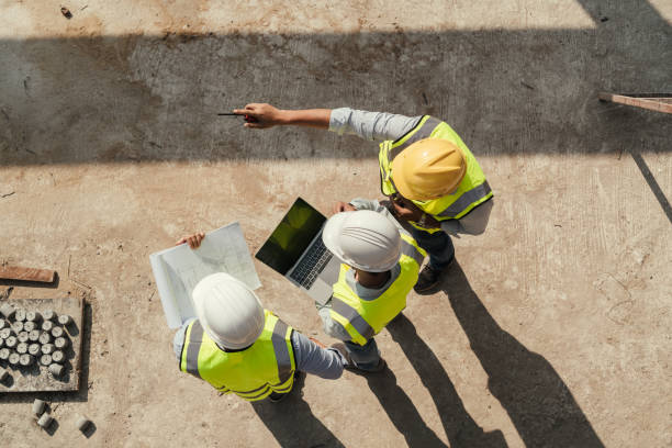 Concrete Slab Contractor in CO